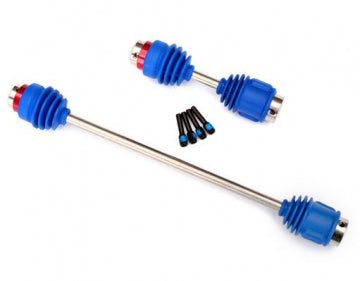 TRAXXAS 8655R Centre Driveshafts Steel Set E-Revo 2
