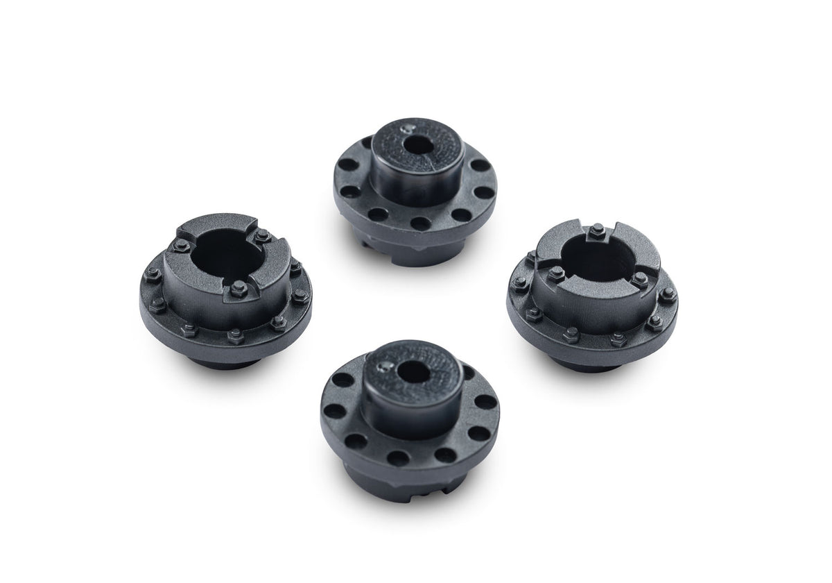 Wheel Center Caps Slate Gray (4)