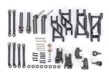 Traxxas 9181 Outer Driveline & Suspension EHD Upgrade Kit 2WD Raptor, Slash, Slash Mod