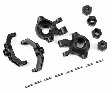 Traxxas 9732 Steering & Caster Blocks (Pair) TRX-4M