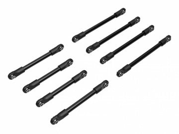 Traxxas 9749 Suspension Steel Link Set F&B Set TRX-4M