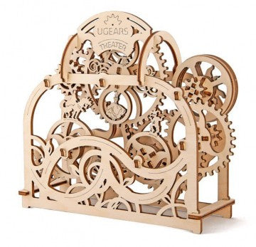 Ugears Teater scene