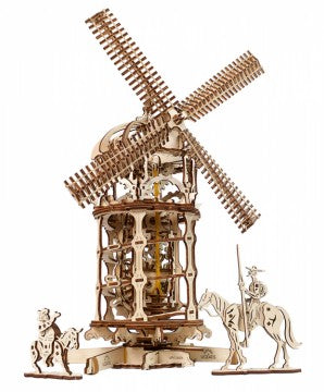 Ugears Old-fashioned Windmill