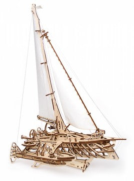 Ugears Trimaran Merihobus vessel