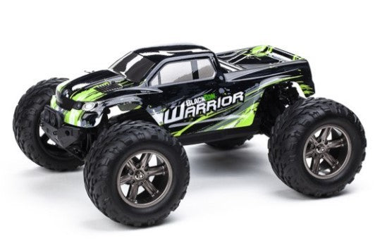 HURTIG Fed fjernstyret bil - Wild Challenger monster truck
