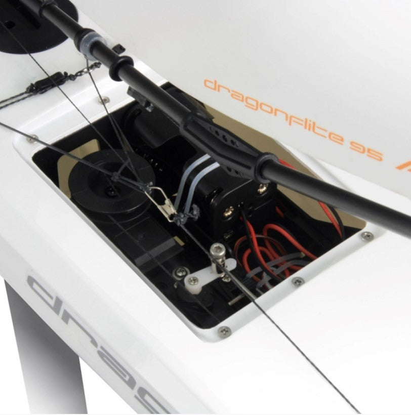 Dragon Flite 95 Yacht RTR 2.4Ghz