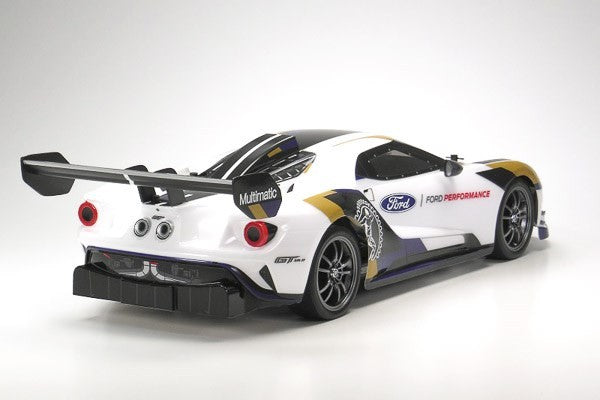 Ford GT mk2 - Samlesæt