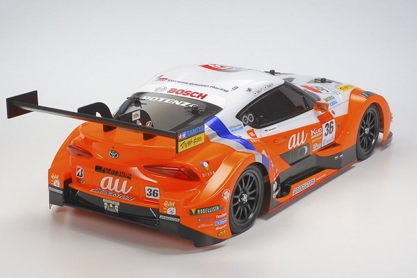 au Tom’s GR Supra - Samlesæt