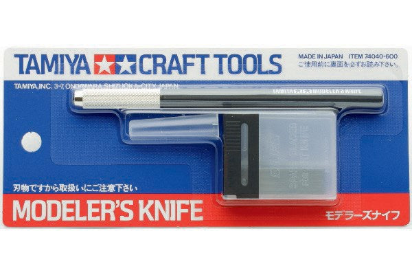 Modeler\'s knife