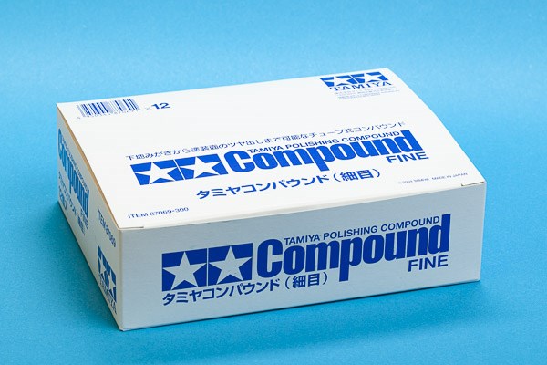 Polishing Compound Fine (22ml)