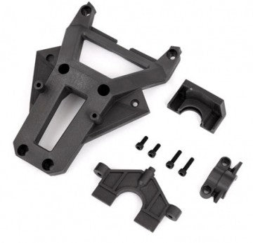 Traxxas 7820 Servo Mount / Bulkhead Cover Set XRT