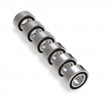 Traxxas 9745R Ball Bearing Set Transmission 3x6x2.5mm (6) TRX-4M