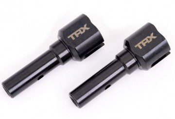 Traxxas 9554X Stub Axle HD Rear (for Driveshaft #9557) Sledge
