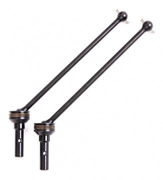 Traxxas 9654X Driveshaft Rear CV Complete Sledge