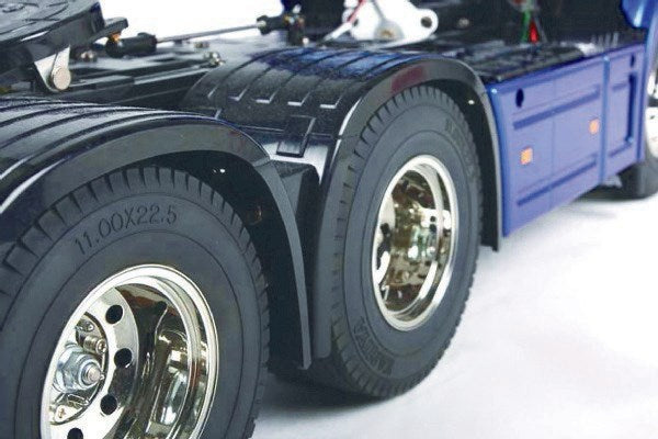 1/14 Scania R620 (Pre-Painted Blue)