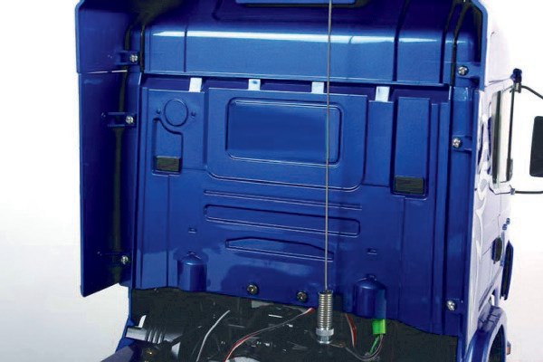 1/14 Scania R620 (Pre-Painted Blue)