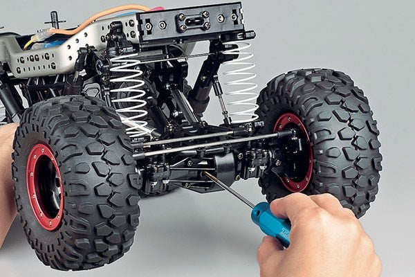 1/10 Rock Socker (CR-01)