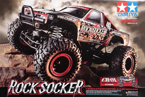 1/10 Rock Socker (CR-01)