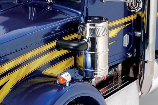 1/14 Grand Hauler Custom