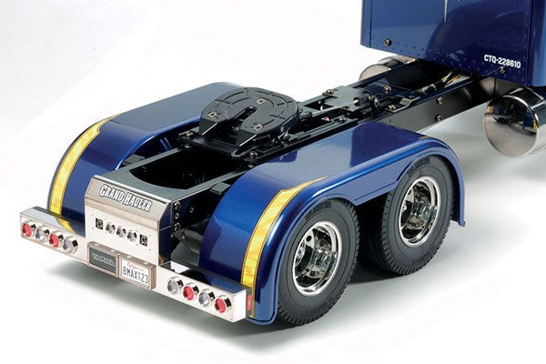 1/14 Grand Hauler Custom