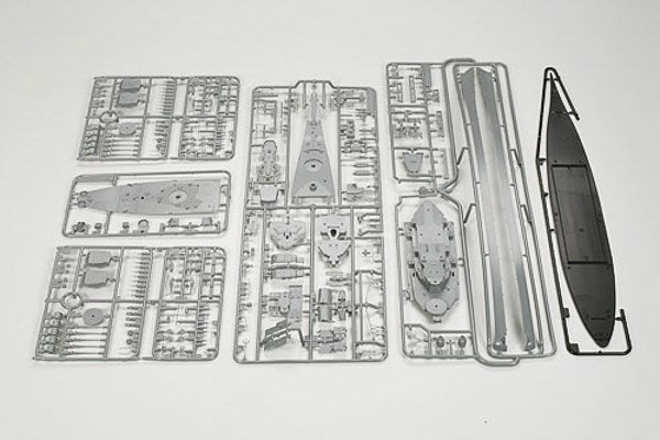 1/700 U.S. Battleship New Jersey