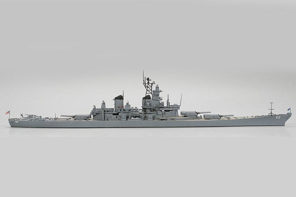 1/700 U.S. Battleship New Jersey