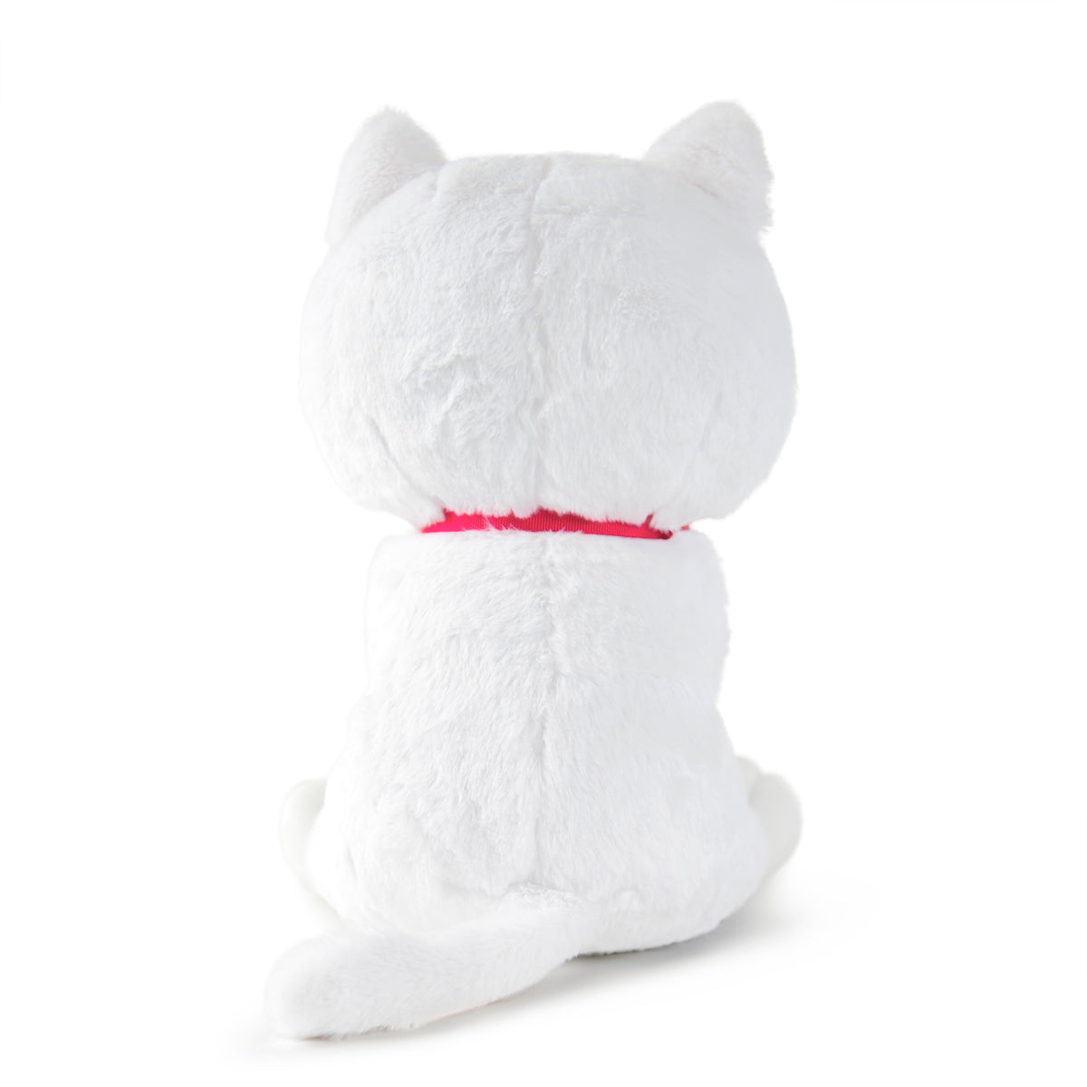 Plush toy WP MERCHANDISE cat Snowflake 31 cm