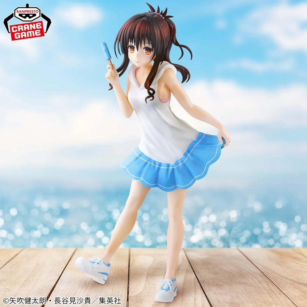 Bandai To Loveru Darkness - Glitter&Glamours Mikan Yuki Figure