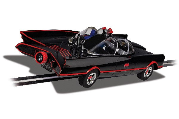 Batmobile - 1966 TV Series