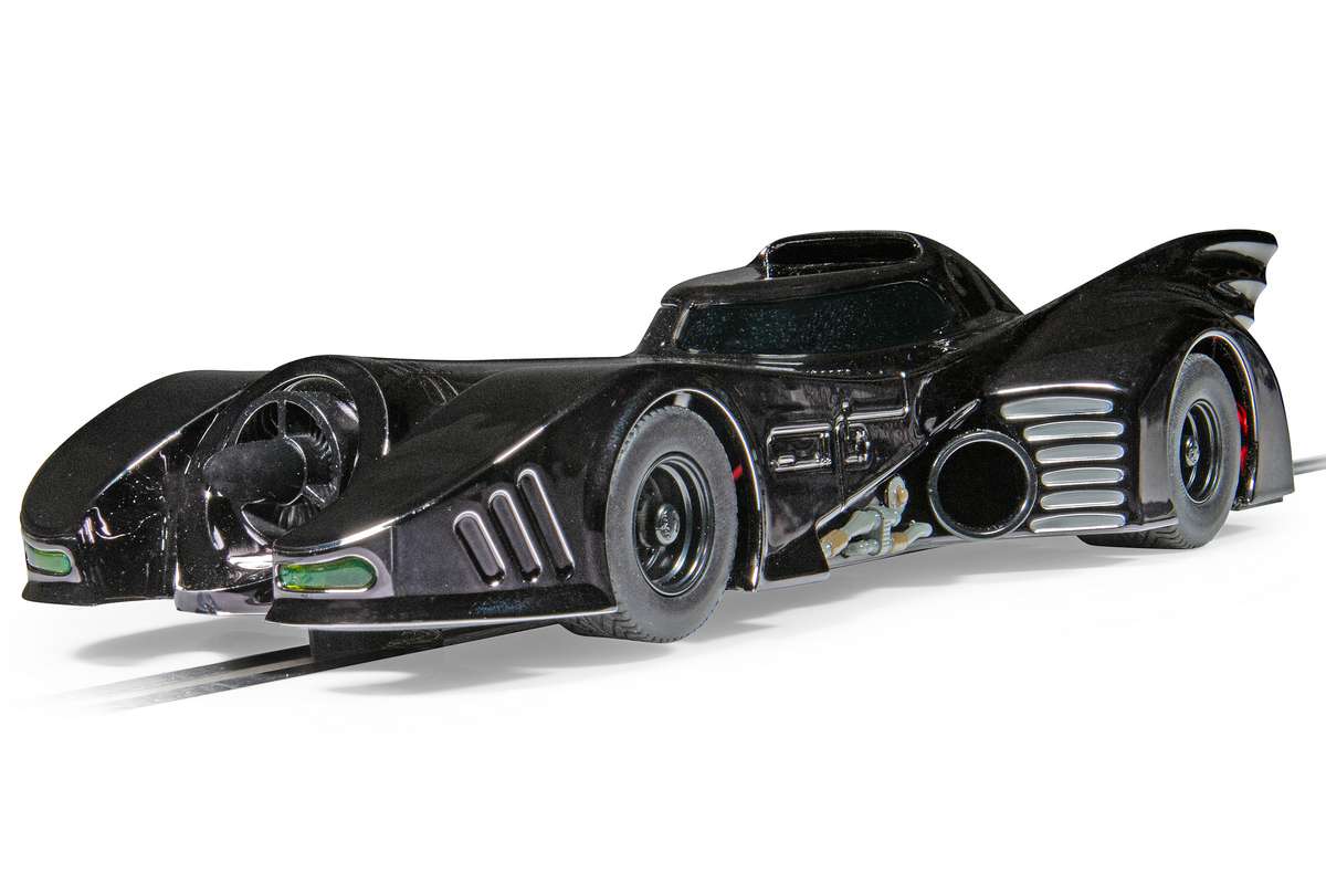 Batmobile Ultimate Collection Triple Pack