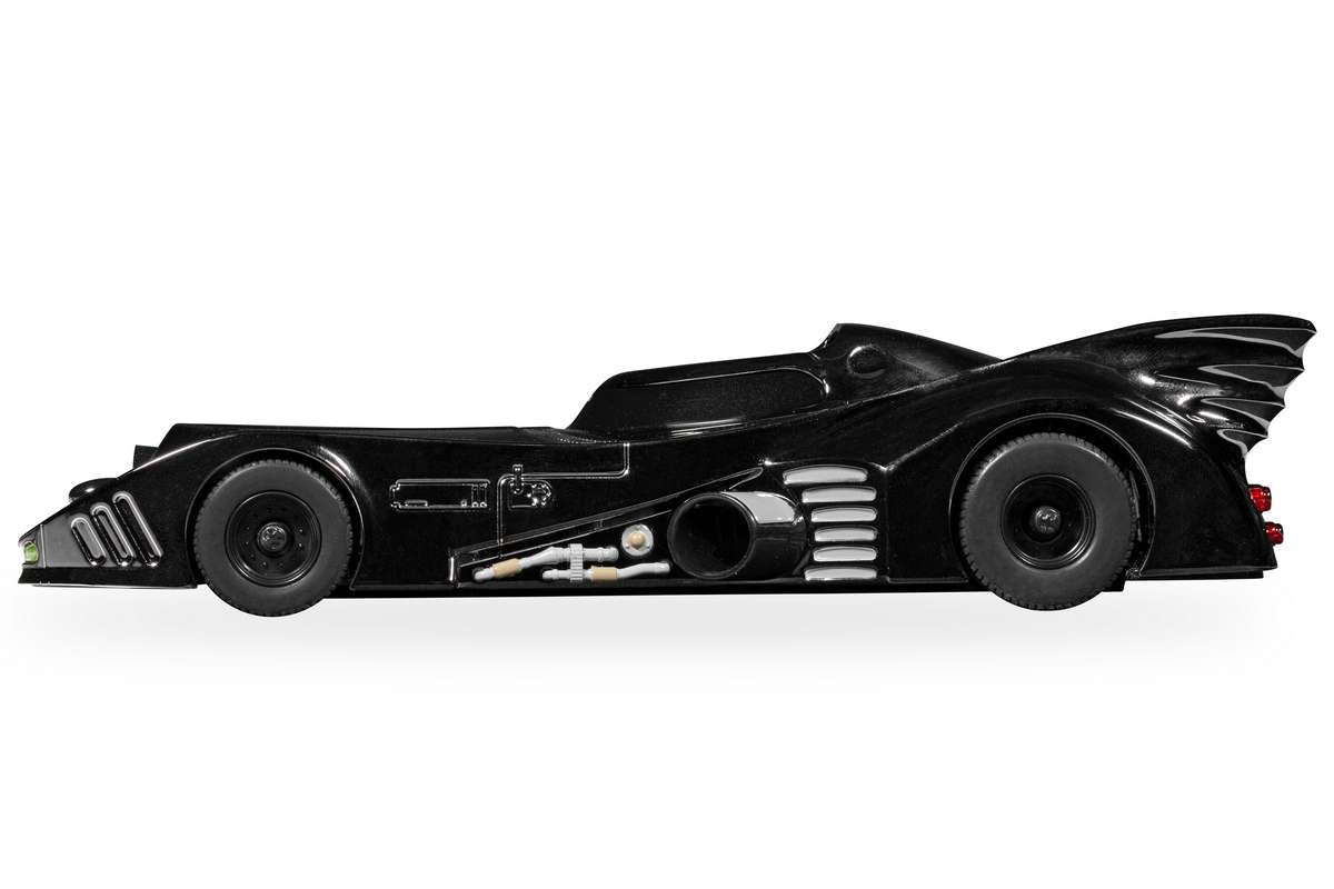 Batmobile Ultimate Collection Triple Pack