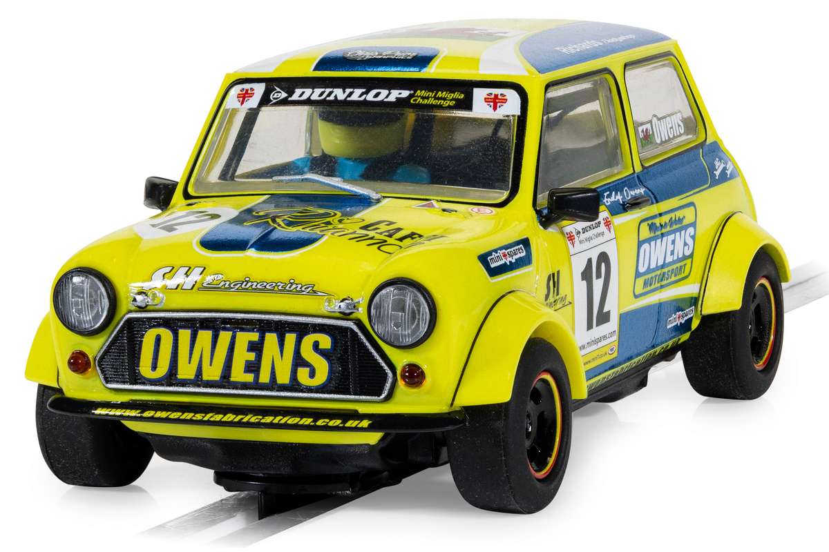 Mini Miglia - Endaf Owens