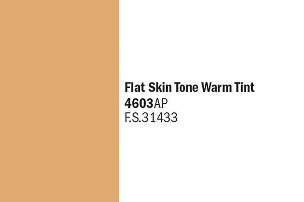 Flat Skin Tone Warm Tint 20ml