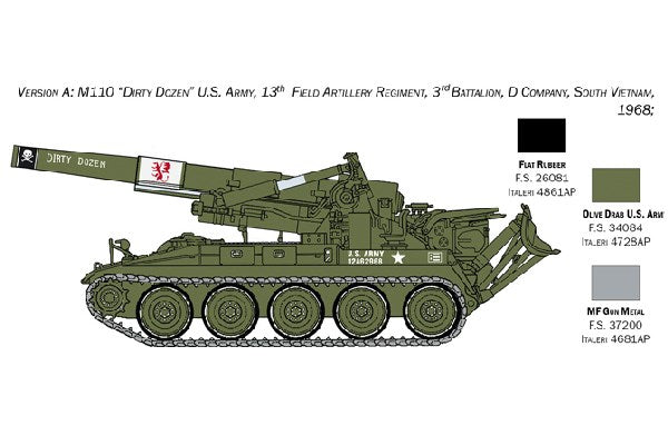 1:35 M110A1