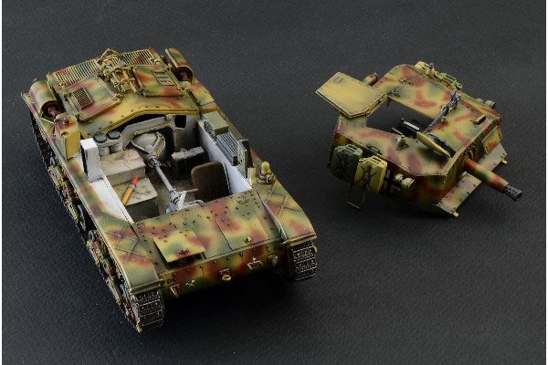 1:35 Semovente M42 75/18 mm