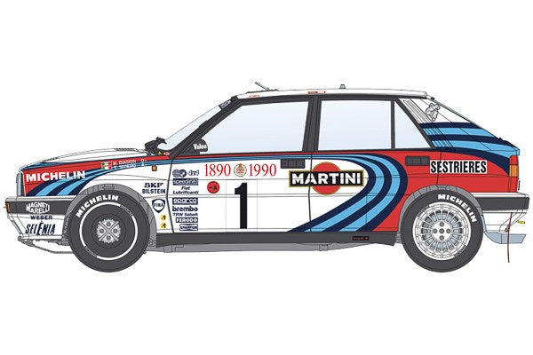 1:12 Lancia Delta HF Integrale 16V