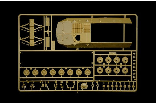 1:35 LAV-25 T.U.A.