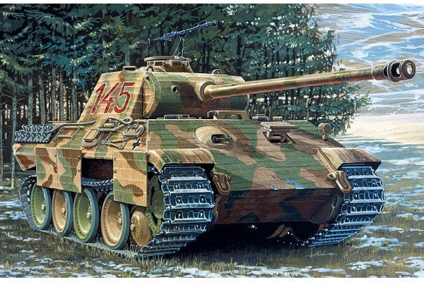 1:35 Sd.Kfc 171 Panther Ausf A
