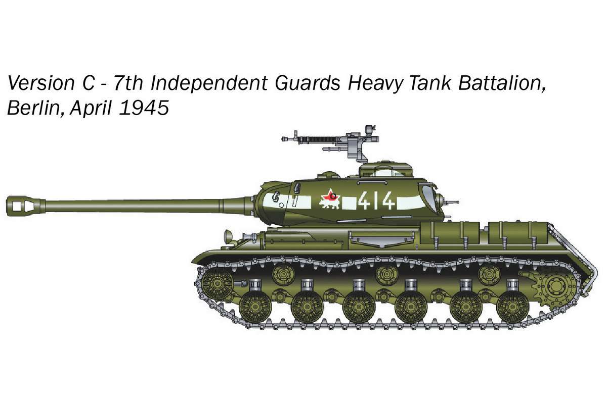 1:56 JS-2 Stalin