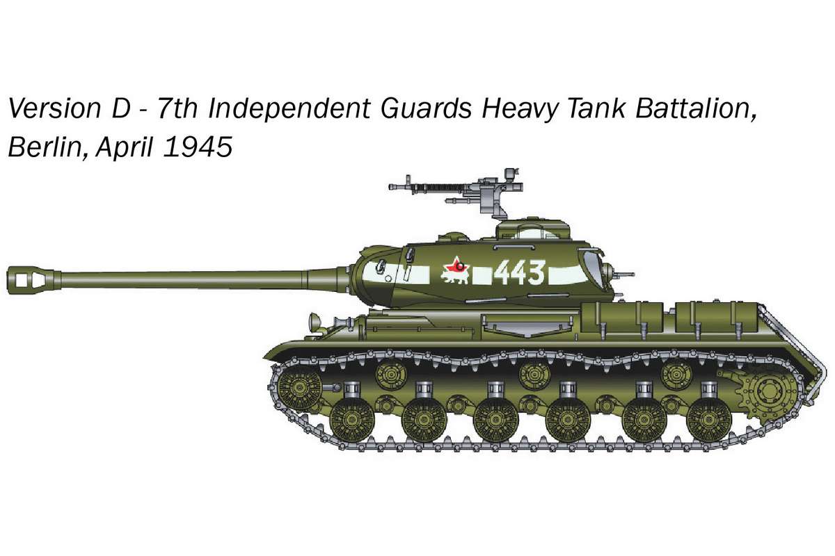 1:56 JS-2 Stalin