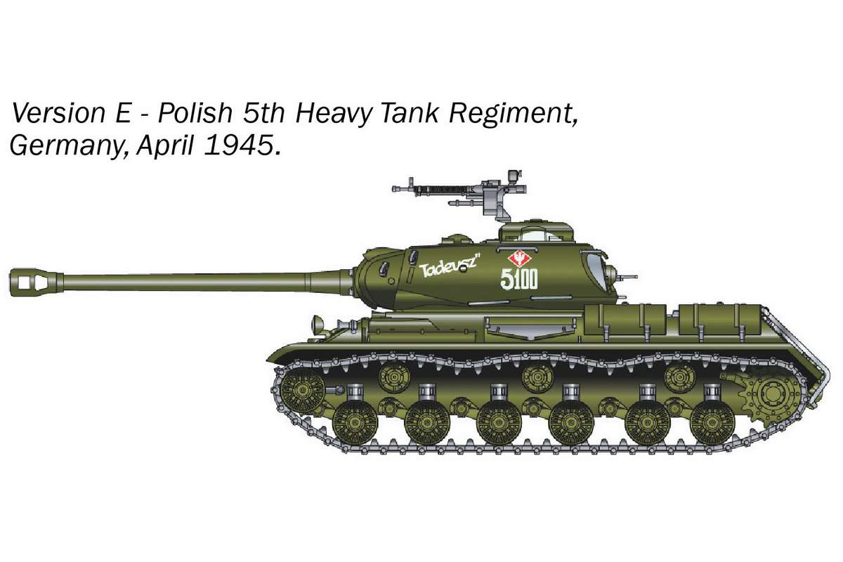 1:56 JS-2 Stalin