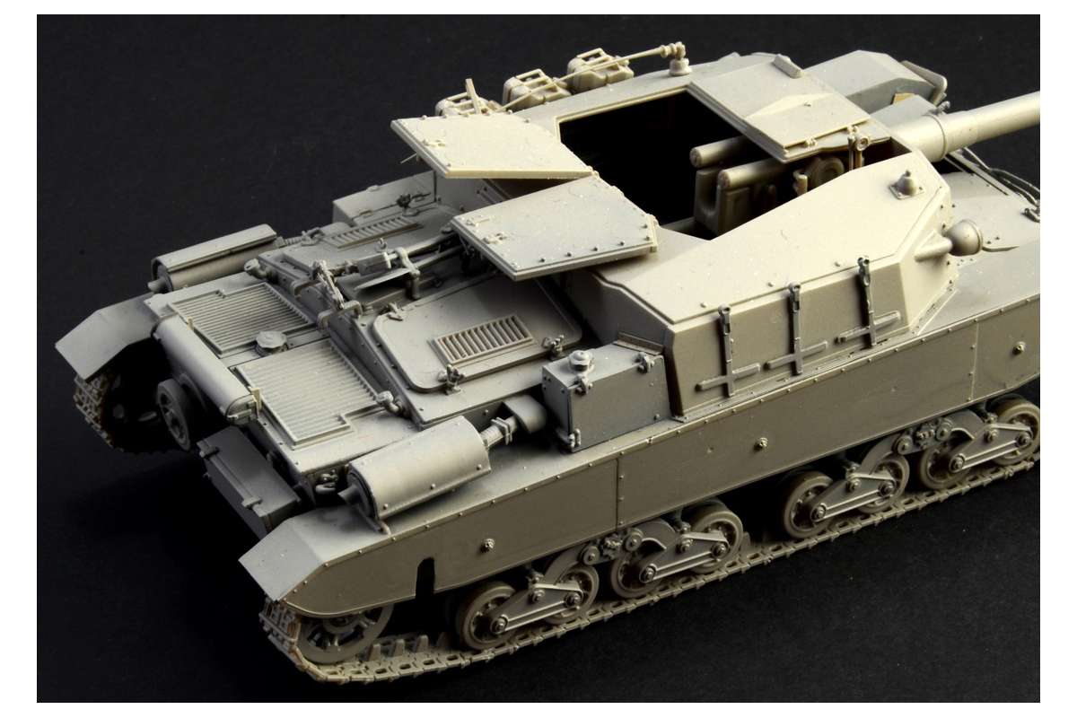 1:35 Semovente M43 Bassotto