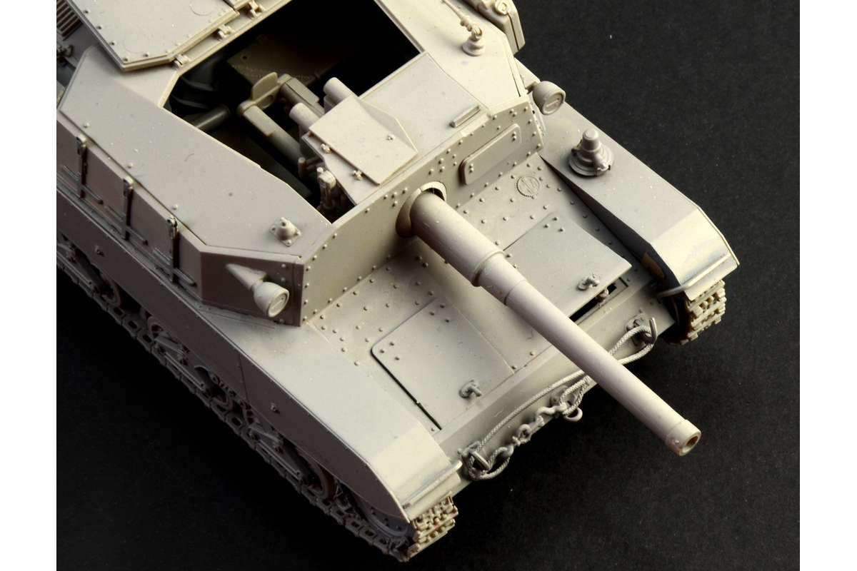 1:35 Semovente M43 Bassotto