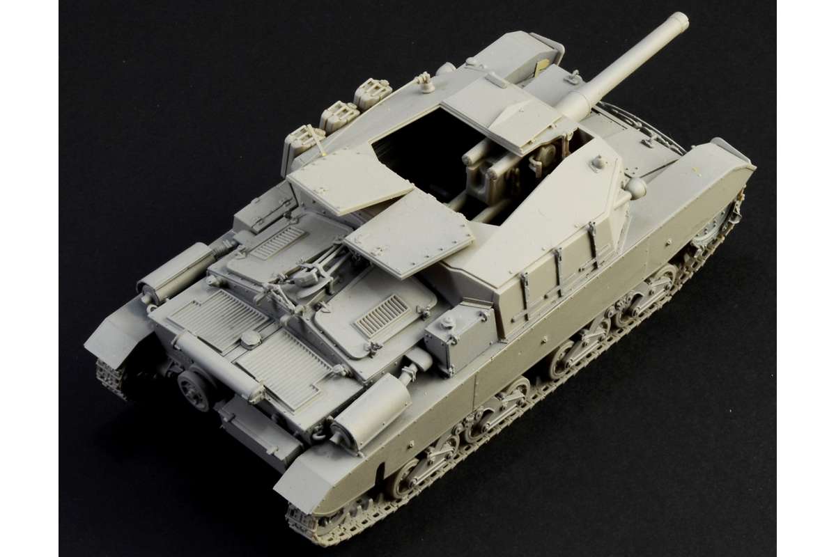 1:35 Semovente M43 Bassotto