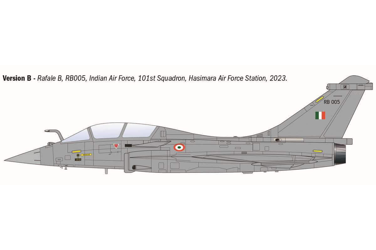 1:72 Rafaele B