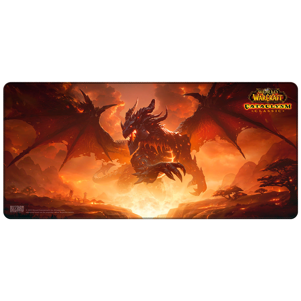 World Of Warcraft Classic: Cataclysm Deathwing, Mousepad, XL