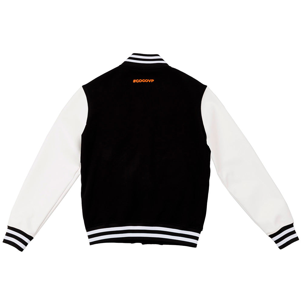 Virtus.pro basic collection bomber black, L