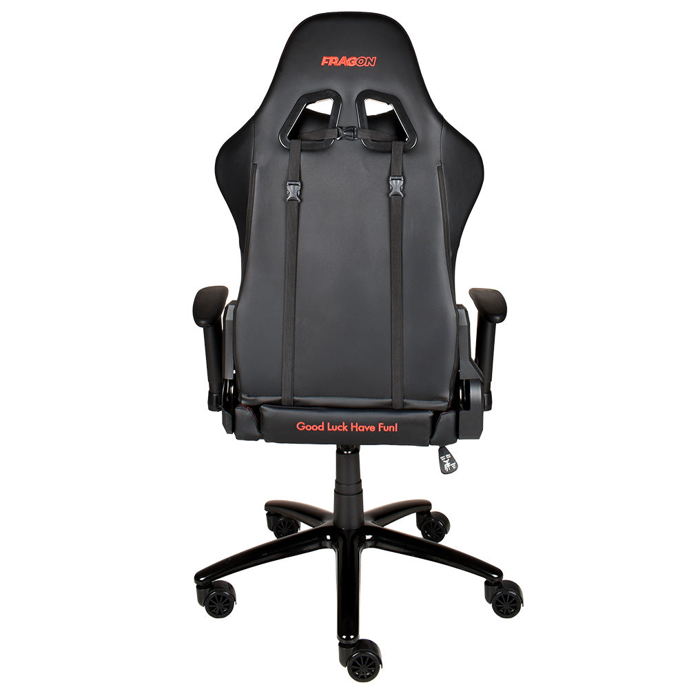 FragON Gaming Chair - 2X Series Rev. 2.0, Black