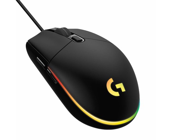 Logitech G102 Lightsync - Wired Gaming Mouse