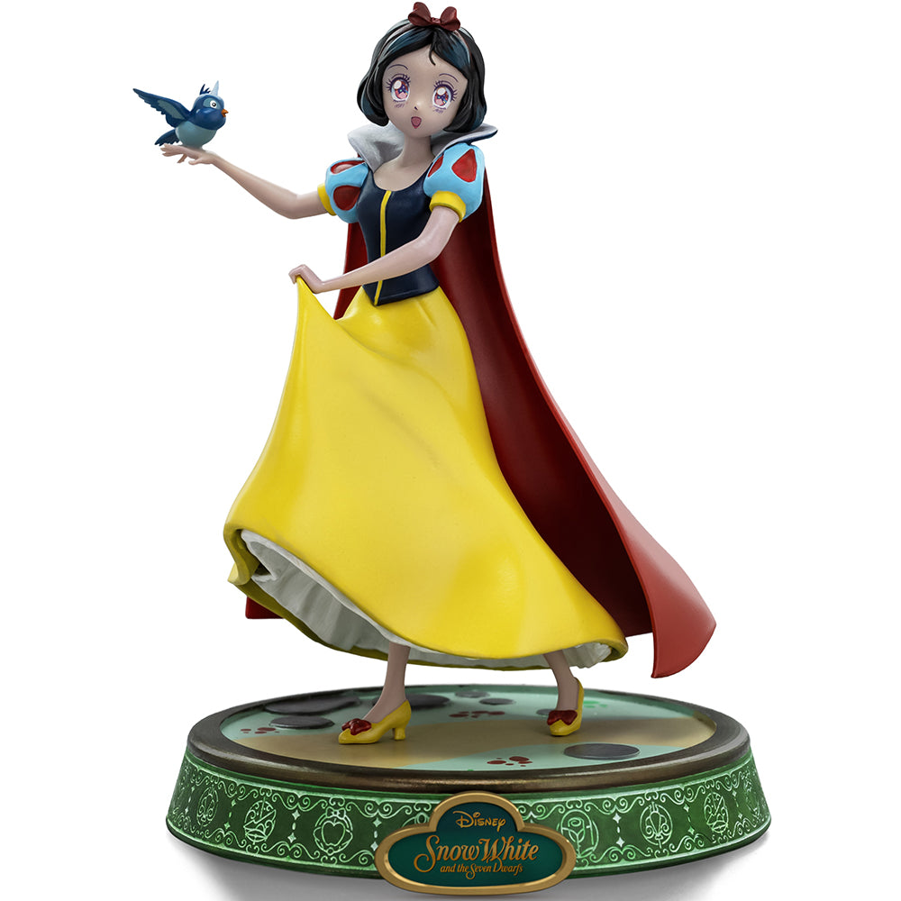Iron Studios Disney'S Princess - Snow White Figure Anime Princess